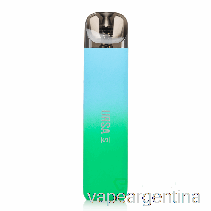 Lost Vape Ursa S 16w Pod Kit Vaporizador Verde Menta Descartable